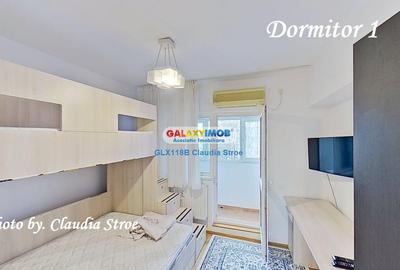 Apartament cu 4 camere decomandat, mobilat în 1 Mai - 4