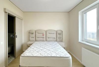 Apartament cu 3 camere decomandat, mobilat în Tractorul - 18