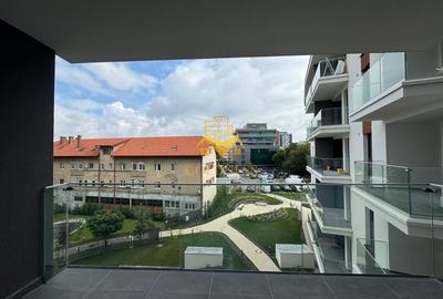 2 camere, Premium, bloc nou,terasa,Marasti Zona The Office,Record Park - 6