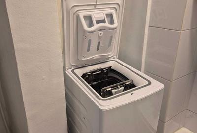 De închiriat garsonieră 42mp, bloc reabilitat, utilată complet, zona Decebal - 8