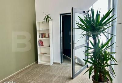 Apartament cu 2 camere decomandat în Borhanci