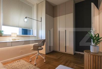 Apartament cu 3 camere decomandat în Central - 6