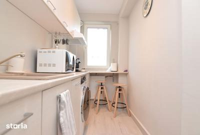 Apartament cu 2 camere decomandat, mobilat în Gara de Nord - 12