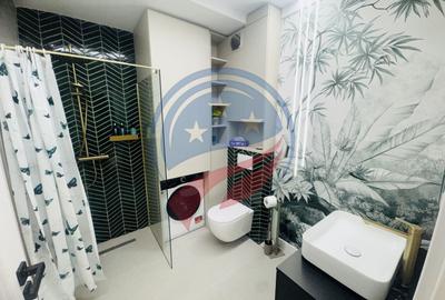 Apartament cu 4 camere decomandat, mobilat în Central - 38