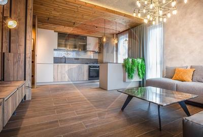 Apartament cu 2 camere semidecomandat în Astra
