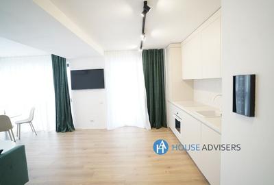 Apartament cu 2 camere, mobilat în Unirii - 2