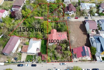Teren Construcții intravilan de 3000 mp, în Mogoșoaia - 7