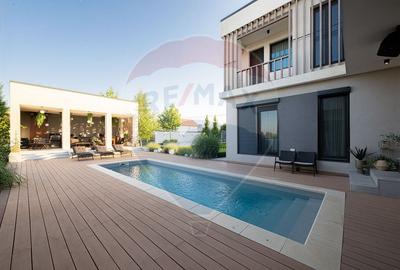 Casă individuală cu 8 camere cu Piscina în Lumina - 10