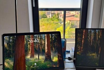 Vând studio lux luminos cu vedere libera Cortina North - 8