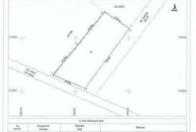 Teren Construcții intravilan de 3120 mp, în Măgurele - 2
