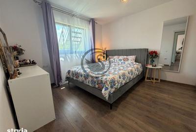 Casă cu 3 camere cu Teren 1500 Mp în Bucov - 2