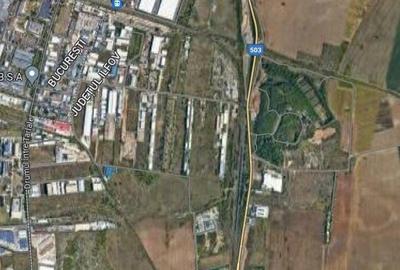 Teren 2600 mp pentru constructii hale - zona Dr. Intre Tarlale - 1