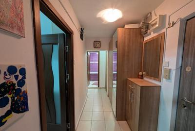 Apartament de inchiriat - 2 camere, 47 mp, zona Margeanulu - 8