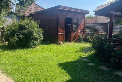 Casă individuală cu 4 camere cu Teren 300 Mp în Chiajna - 13