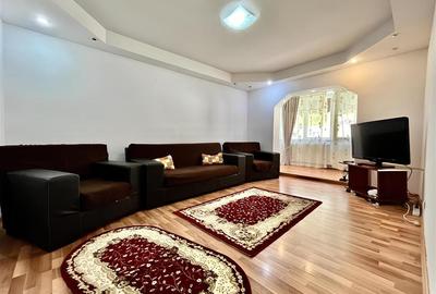 Apartament Decomandat cu 3 Camere si 2 Bai in Racadau - 1