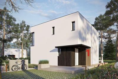 Casa Pasiva Certificabila | Sauna, Piscina si Aparat de Sport - 2