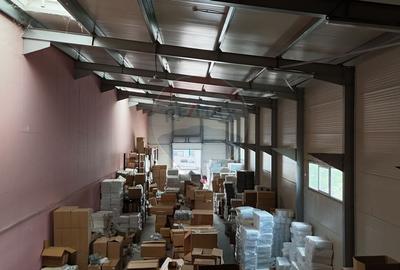 Spatiu industrial/depozitare de vanzare, strada Oxigenului - 4