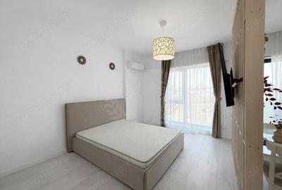 Garsonieră în Vest