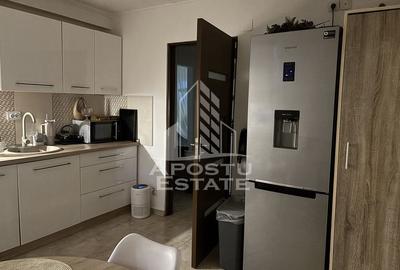 Apartament cu 2 camere semidecomandat, mobilat în Simion Bărnuțiu - 7