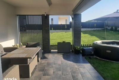 Casă cu 4 camere cu Teren 800 Mp în Apahida