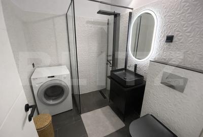 Apartament cu 2 camere semidecomandat, mobilat în Grigorescu - 4