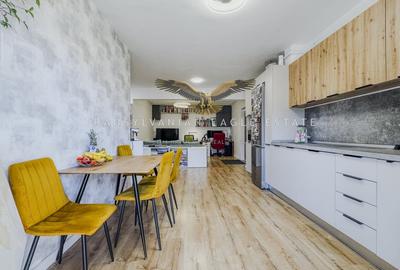 Apartament cu 2 camere semidecomandat în Florești - 15