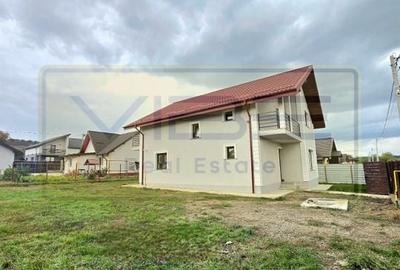 Vila individuala 5 camere- 2025- intabulata- 140mp utili- Cornesti- Miroslava - 8