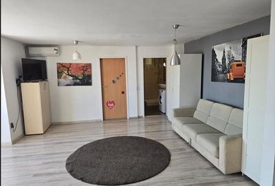 Apartament cu 2 camere semidecomandat, mobilat în Iancului - 2
