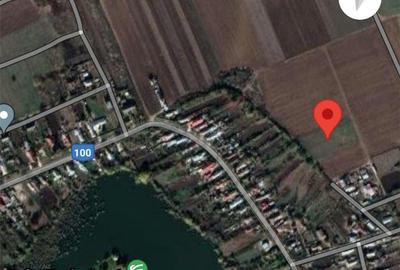 Teren de 2325 mp, în Pădurișu - 2
