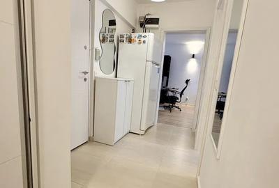 Apartament cu 3 camere decomandat, mobilat în Alexandru Obregia - 10