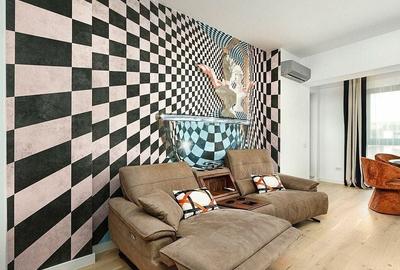 Apartament cu 3 camere decomandat, mobilat în Pipera - 14