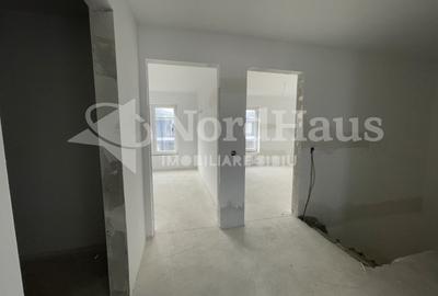 Duplex cu 4 camere cu Teren 264 Mp în Rășinari - 7