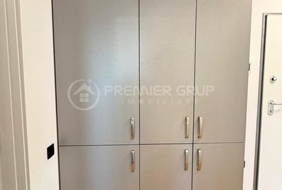 LUX! PRIMA ÎNCHIRIERE Apartament 2 camere, PALAS Campus, 58mp, CT, AC - 4