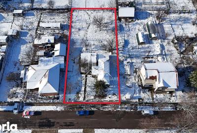 Casă cu 4 camere cu Canalizare în Central - 8