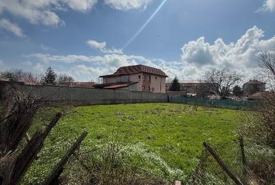 Teren Construcții intravilan de 600 mp, în Mihail Kogălniceanu - 1