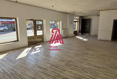 Spațiu comercial, de 110 mp, în Calea Dumbrăvii - 1