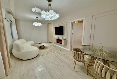 Apartament cu 3 camere decomandat în Nicolina