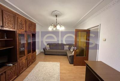 Apartament cu 2 camere decomandat, mobilat în Teiul Doamnei - 1