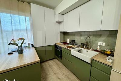 Apartament cu 2 camere semidecomandat în Iosia - 3