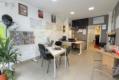 Spatiu Comercial MV1 Zona Ludy - Str. Regele Ferdinand I Nr. 6 Carei Spatiu Comercial MV1 Zona Ludy - Str. Regele Ferdinand I Nr. 6 Carei - 2