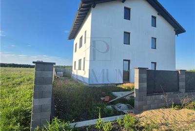 Casă individuală cu 5 camere cu Teren 611 Mp în Moșnița Veche - 3