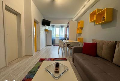 Apartament cu 2 camere, mobilat în Central - 9