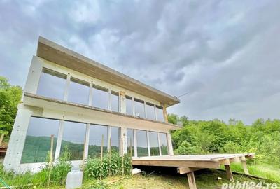 De vanzare casa cu geamuri triplu vitraj + teren - 4