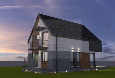 Ansamblu rezidențial exclusivist în Cristian, Brașov - 2