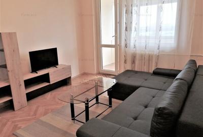 Apartament cu 2 camere semidecomandat, mobilat în Spitalul Județean - 1