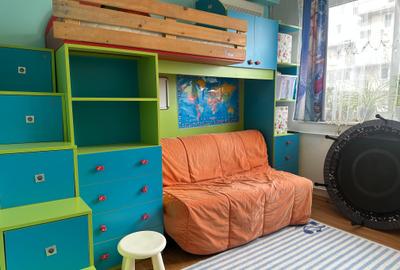 Apartament cu 3 camere, mobilat în Berceni - 13