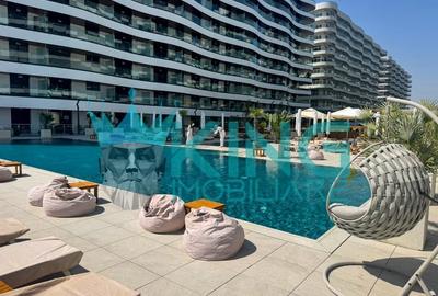 Studio cu balcon in zona Mamaia Nord Casa del Mar pe Extra-sezon - 8