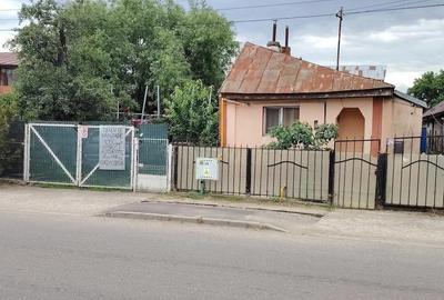 Teren de 1050 mp, în Bucov