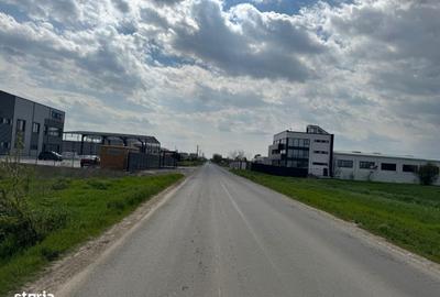 Spațiu comercial, în Vârteju - 3