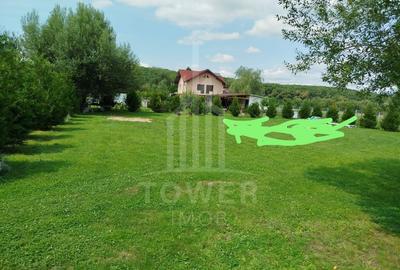 Oportunitate! Teren 1500 mp cu cabană și utilități – Șelimbăr/Cisnădie - 10